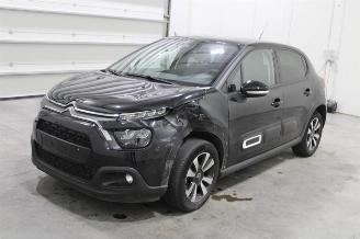 krockskadad bil auto Citroën C3  2022/5