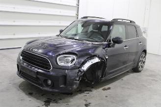 Voiture accidenté Mini Cooper _COUNTRYMAN 2021/2