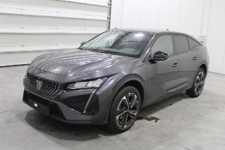Vaurioauto  passenger cars Peugeot 408  2023/3