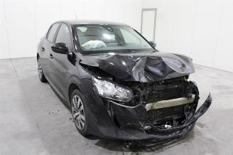 Uttjänta bilar auto Peugeot 208  2023/7
