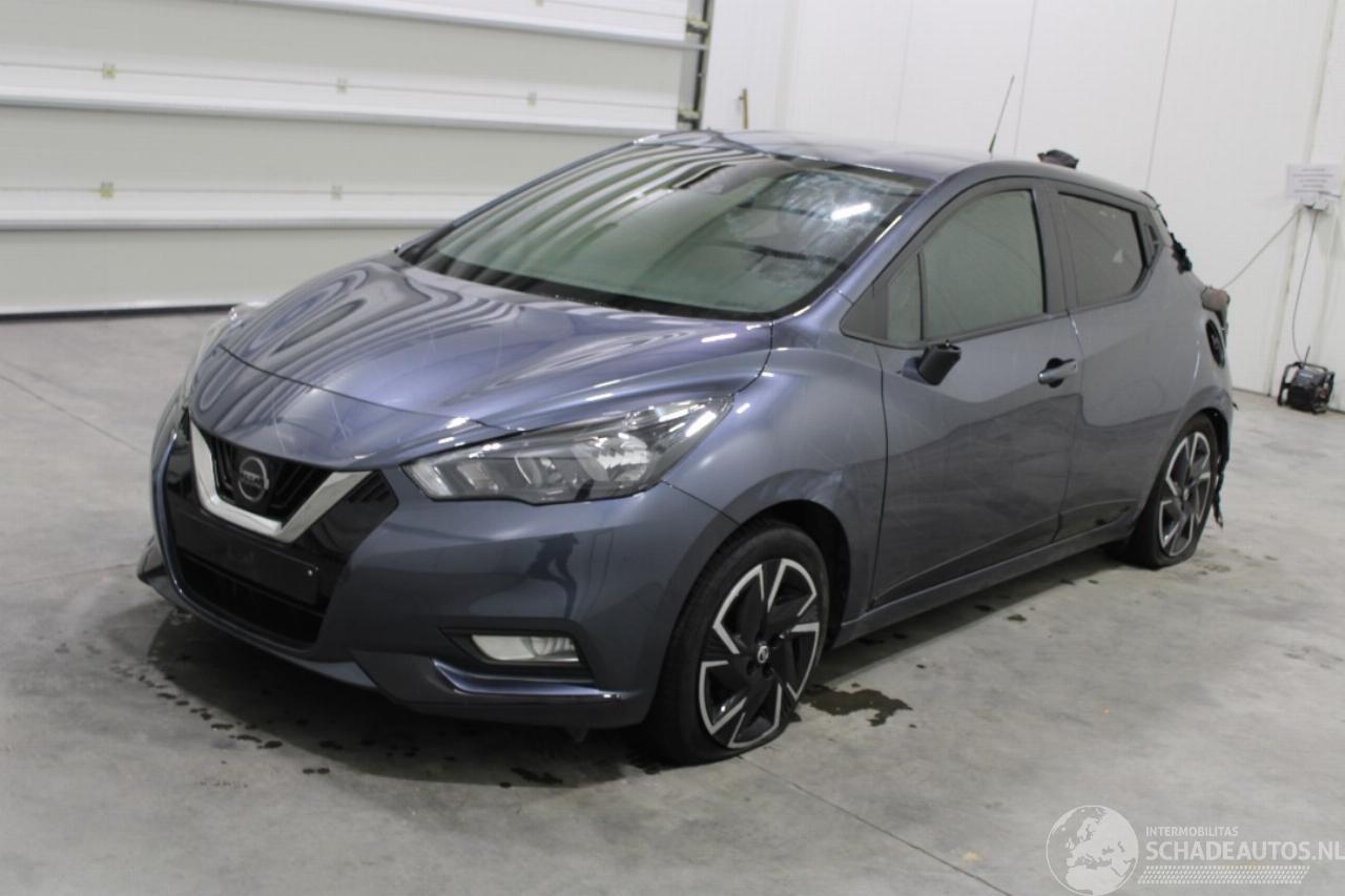 Nissan Micra 