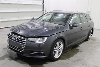 Démontage voiture Audi A4  2018/2