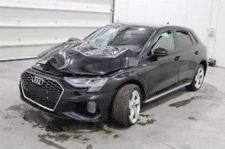 Auto incidentate Audi A3  2023/2