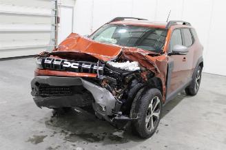 skadebil auto Dacia Duster  2024/9
