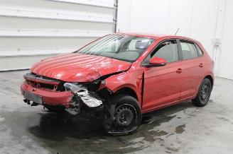 krockskadad bil auto Volkswagen Polo  2022/8