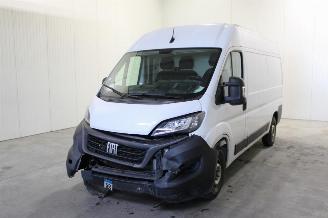Damaged car Fiat Ducato  2023/7