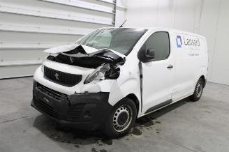 Coche accidentado Peugeot Expert  2021/11