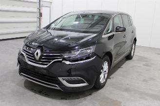 uszkodzony samochody osobowe Renault Espace  2019/12