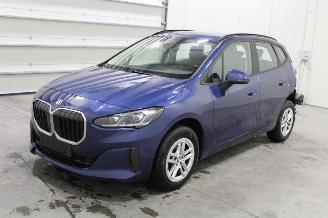 Voiture accidenté BMW 2-serie 216 2024/8