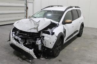 Voiture accidenté Dacia Jogger  2024/10
