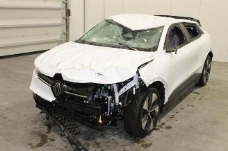 Voiture accidenté Renault Mégane Megane 2022/7