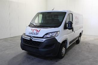 Schadeauto Citroën Jumper  2022/9