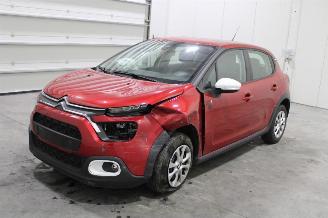 Schadeauto Citroën C3  2024/1
