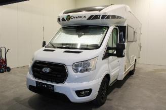 Schadeauto Ford Transit  2022/10
