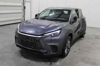 Avarii autoturisme Lexus LBX  2025/2
