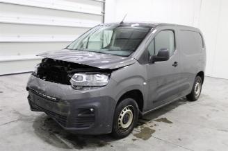 Vrakbiler auto Citroën Berlingo  2020/7