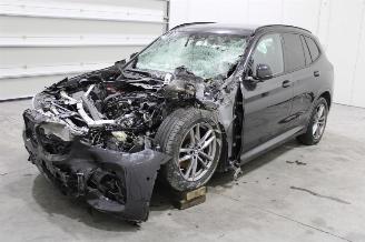Uttjänta bilar auto BMW X3  2020/1