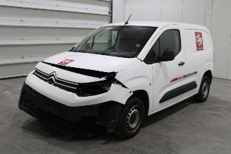 Vrakbiler auto Citroën Berlingo  2020/6