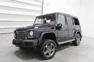 Mercedes G-klasse G 350 picture 1