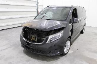 Mercedes V-klasse V 250 picture 1
