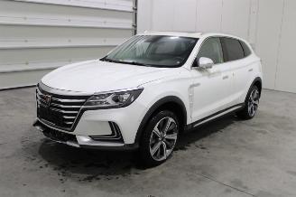 krockskadad bil auto MG Marvel R  2021/12