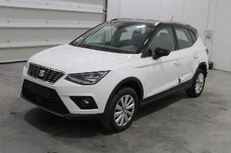 krockskadad bil auto Seat Arona  2018/6