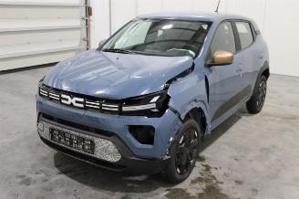 uszkodzony samochody osobowe Dacia Spring  2025/1