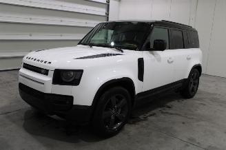 Voiture accidenté Land Rover Defender  2023/7