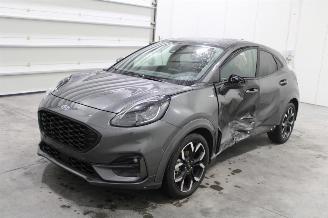 Unfallwagen Ford Puma  2024/4