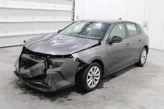 Vaurioauto  passenger cars Opel Astra  2023/2