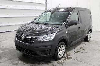 Auto incidentate Renault Express  2022/6