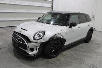 Vaurioauto  passenger cars Mini Cooper _SD_CLUBMAN 2020/4