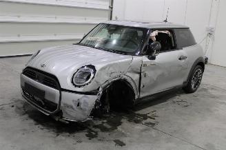 krockskadad bil auto Mini Cooper C 2024/9