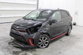 krockskadad bil auto Kia Picanto  2019/1