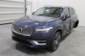 krockskadad bil auto Volvo Xc-90 XC 90 2023/10