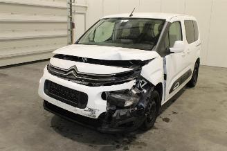 Schadeauto Citroën Berlingo  2021/5