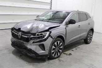 Auto incidentate Renault Austral  2023/11