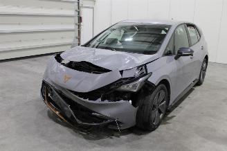 Damaged car Cupra Born  2023/11