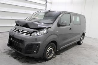 Damaged car Citroën Jumpy  2021/4