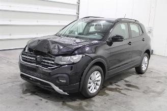 škoda osobní automobily Volkswagen T-Cross  2024/6