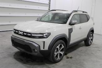 uszkodzony samochody osobowe Dacia Duster  2025/3