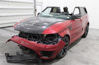 Salvage car Land Rover Range Rover  2022/5