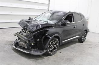 Damaged car MG ZS  2024/1
