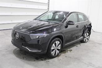 škoda osobní automobily Mercedes EQA  2025/1