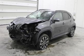 Vaurioauto  passenger cars Toyota Yaris Cross  2024/6