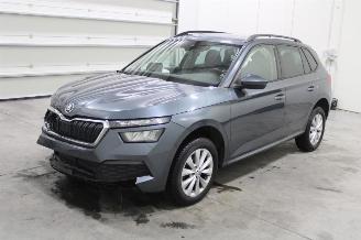 uszkodzony samochody osobowe Skoda Kamiq  2022/1