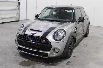 skadebil auto Mini Cooper _SD 2018/3