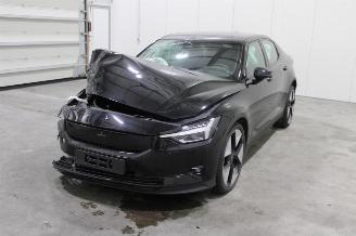 Auto incidentate Polestar 2  2024/4