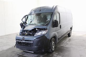Coche siniestrado Opel Movano  2025/3