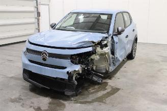 Coche accidentado Citroën C3  2024/9